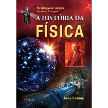 Imagem de Livro - A história da física