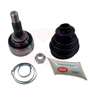 Imagem de Al-1721 - Ponteira Homocinética Esquerda - Logan 1.6 Manual / Sandero 1.6 Manual - Ima