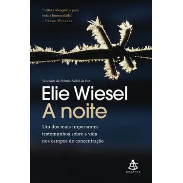 Imagem de Livro A Noite Elie Wiesel, Sortido