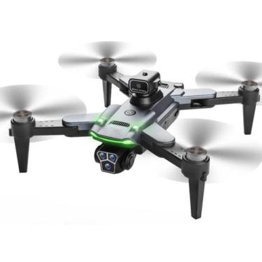 Imagem de Drone S166 8K Câmera Dupla 6K GPS Maps Wifi 5G Estável - Alcance até 1