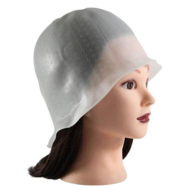 Imagem de Touca para luzes, mechas, reflexos, modelo 900 furos - YTREND