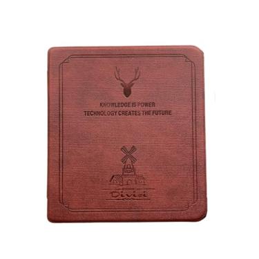 Imagem de Flyorigin Capa para Kobo Libra Cor/Libra 2 Smart Sleep/Wake com alça de mão 18 cm Capa/Capa Libra