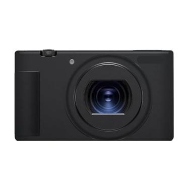 Imagem de Película protetora de vinil antirarranhões para câmera protetora para Sony ZV-1 II Mark II (preto fosco)