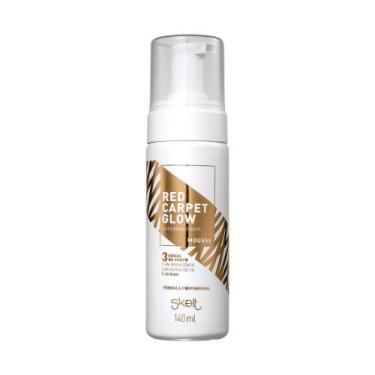 Imagem de Skelt Red Carpet Glow - Mousse Autobronzeador Corporal 140ml