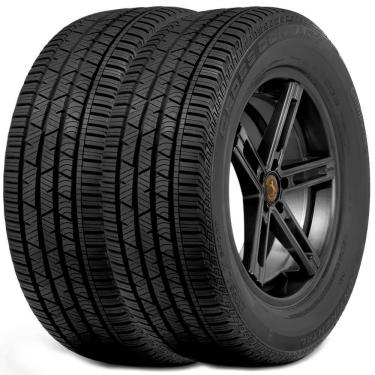 Imagem de Kit 2 Pneu 285/40r22 110y Xl Fr Crosscontact Lx Sport