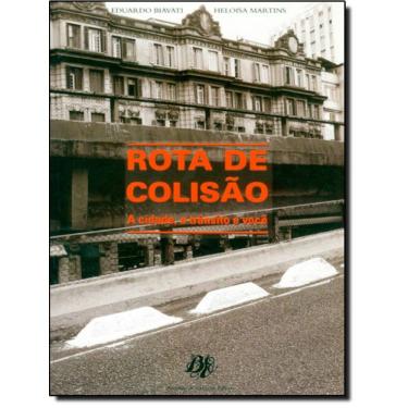 Imagem de Rota De Colisao