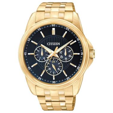 Imagem de Relogio Citizen Quartz AG8342-52L para homens, aço inoxidável
