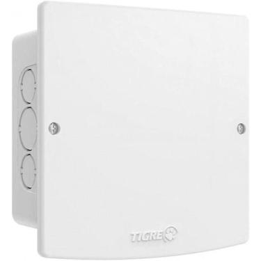 Imagem de Caixa de passagem elétrica de embutir CPT20 Tigre