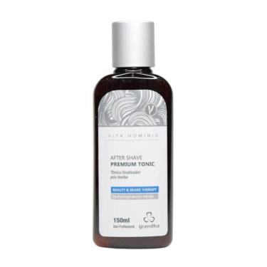 Imagem de Pós-Barba Vita Hominis After Shave Premium Tonic 150ml - Grandha