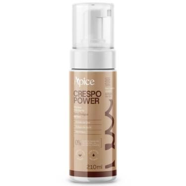Imagem de Apice Mousse Crespo Power 210ml