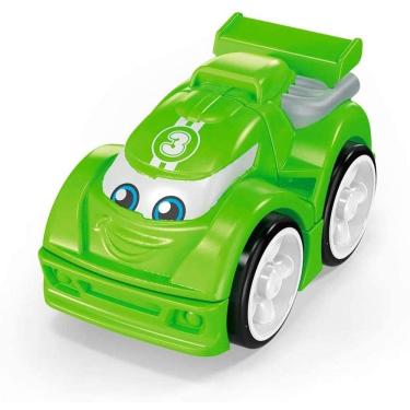 Imagem de Mega Bloks Primeiros Carrinhos Carro Esportivo Fisher Price