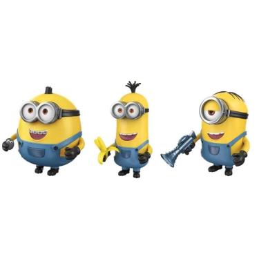 Imagem de Boneco E Personagem Minions Cantam E Conversam  S 