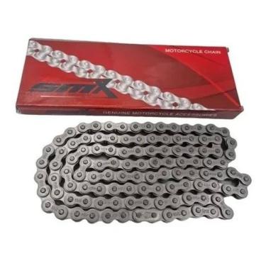 Imagem de Corrente De Mobilete Bicicleta Motorizada Bikelete 415H