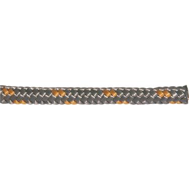 Imagem de Corda Multifilamento Trançada 14,0mm 16,0kg 115 Metros Cinza