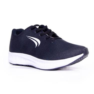 Imagem de Tênis Academia Feminino Pulse - Sandstride, 37, Preto