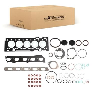 Imagem de maXpeedingrods Kit de conjunto de juntas de cabeça de cilindro para Volvo C30 2004-2015 C70 2006-2013 S40 2004-2011 S60 2010-2015 V50 2005-2011 V60 2015, 2,5L L50 , Substitui HGS4 504, HS54547