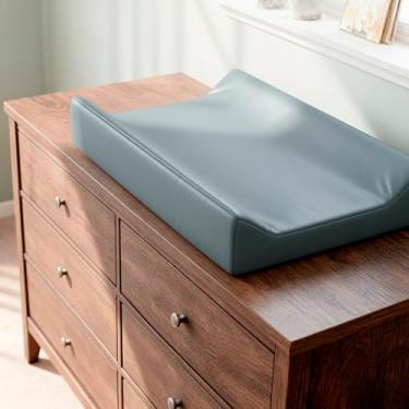 Imagem de Trocador anatômico de Comoda Bebê Little Duck – Conforto e Praticidade no Dia a Dia (Cinza)