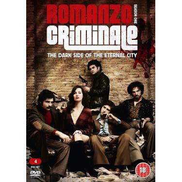 Imagem de Romanzo Criminale: Season 1 [DVD]