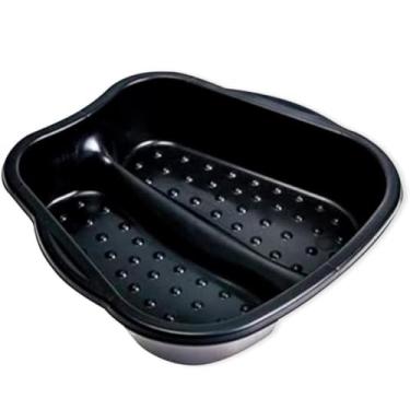 Imagem de Bacia Para Pés Pedicure Escalda Pés Spa Relaxamento
