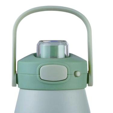 Imagem de Garrafa Térmica 1L Isomax Color Ntk - Verde