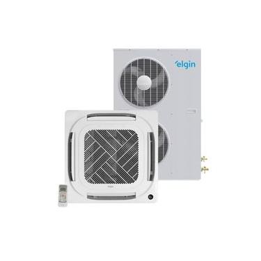Imagem de Ar Condicionado Split Cassete Elgin Fort Air 60000 BTU/h Frio Trifásico KAFI60B2NA  - 220 Volts 220