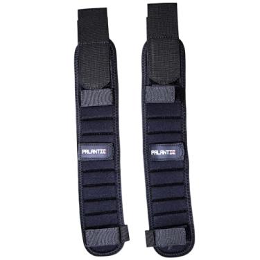 Imagem de Scuba Tech Universal Mergulho Ombreiras, Preto, Par