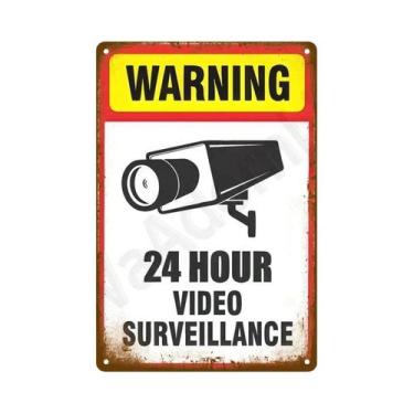 Imagem de Placa De Metal Retro Vintage Para Decoração De Parede, Arte Para Casa,