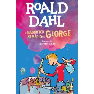 Imagem de Livro - O magnífico remédio de George