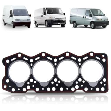 Imagem de Junta do Cabeçote 1 PIC 1.60mm ASP 2.8 Ducato Jumper Boxer 1995 1996 1997 1998 1999 2000 2001 2002 2003 2004 2005