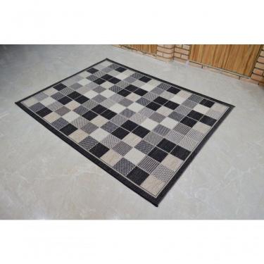 Imagem de Tapete Natural Look Tabuleiro-b 100x150 Cm