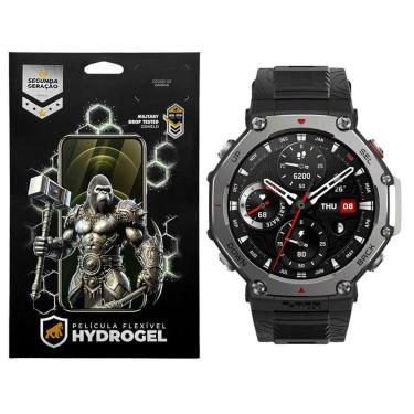 Imagem de Película Para Amazfit T-rex 3 - Hydrogel Hd - Gshield