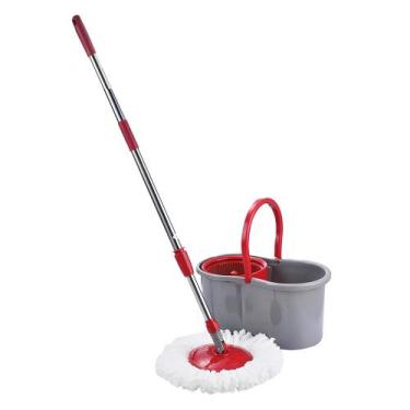 Imagem de Mop Giratório com Balde 8L Paramount, U