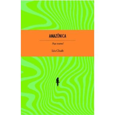 Imagem de Livro - Amazônica