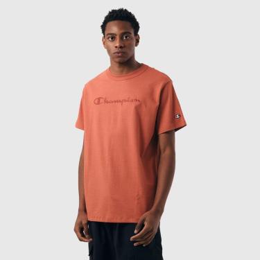 Imagem de CAMISETA CHAMPION LIFE SCRIPT LOGO EMB-Masculino