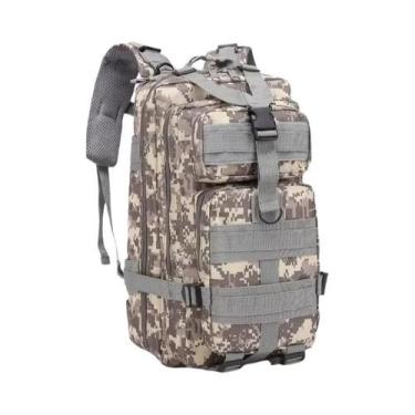 Imagem de Mochila Tática De 30L 50L Para Homens, Ideal Para Caça, Camping, Viage