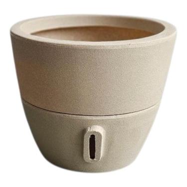 Imagem de Vaso Planta Inteligente Autoirrigável Brota Cone Vietnamitap