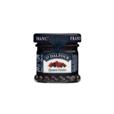 Imagem de Geleia Mini Quatro Frutas( Quatre Fruits) St Dalfour28g