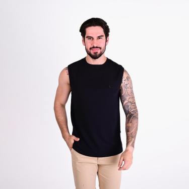 Imagem de Camiseta Regata Reserva Wellen Preta-Masculino