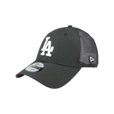 Imagem de Boné New Era Kid 940snap Los Angeles Dodgers Preto Masculino-Masculino