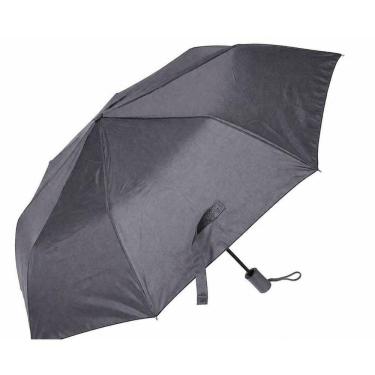 Imagem de Guarda-chuva Abre Automático Cinza - N249189-8 - Quanhe