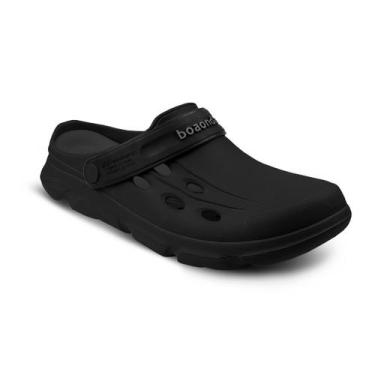 Imagem de Sandália Babuche M Adventure EVA Super Leve Boa Onda 2422101, Preto, P