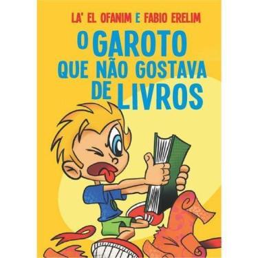 Imagem de O Garoto Que Não Gostava de Livros - BESOUROBOX, Sortido