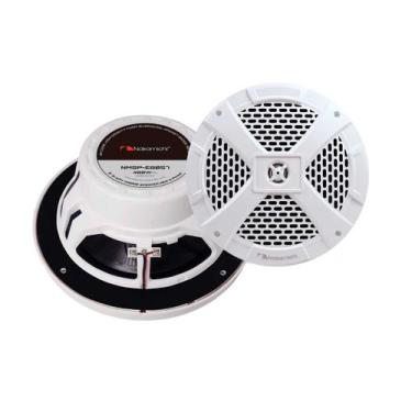 Imagem de Alto Falante Coaxial Marítimo 8 Polegadas 800W 4 Ohms - NAKAMICHI