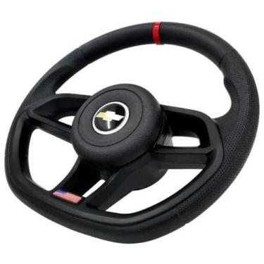 Imagem de Volante Esportivo Do Corsa Celta Modelo Novo E.U.A - Chevrolet