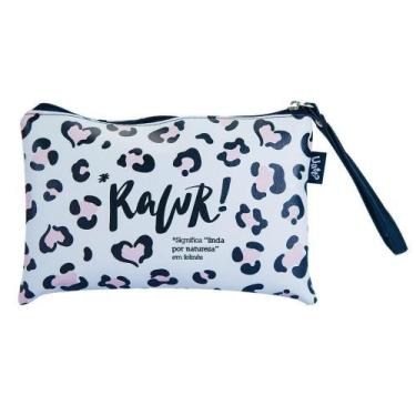 Imagem de Necessaire Postal - Gatinha Rawr - Uatt