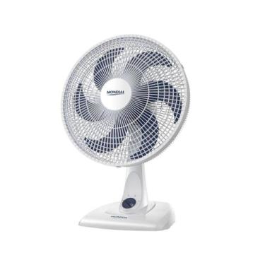 Imagem de Ventilador de Mesa Mondial Classic NV-45-6P 40cm - 3 Velocidades, 127 