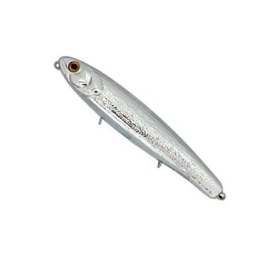 Imagem de Isca Bonnie 128 Silent 12,8cm 24,4g - JACKALL, Silver
