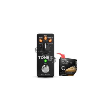 Imagem de Pedal IK Multimedia Tonex One para Guitarra Com Bonus