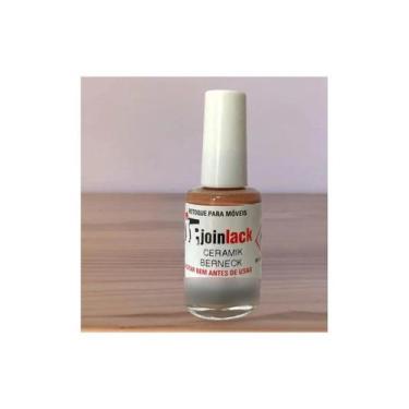 Imagem de Esmalte Bernick Ceramick Para Retoque Madeira Para Móveis - Joinlack
