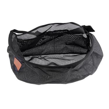 Imagem de Kesoto Bandeja de pesca super leve, cesta de decapagem, linha dobrável para pesca com mosca